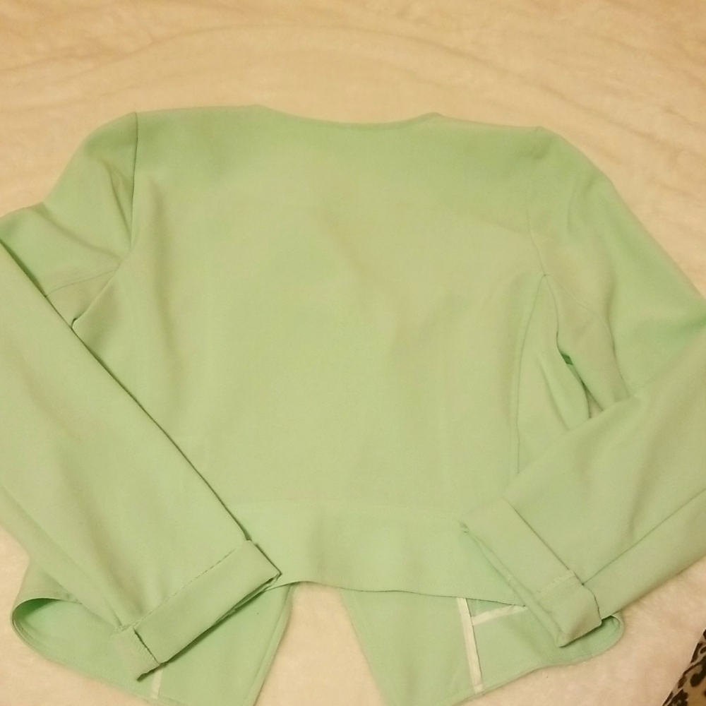 Bongo moto style blazer - Picture 5 of 7